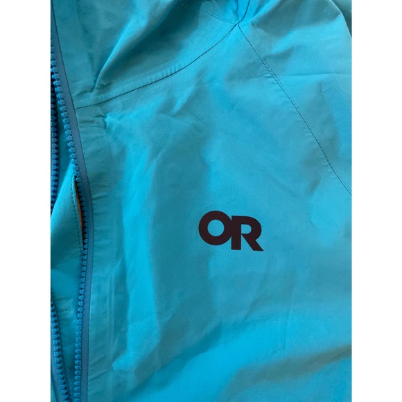 Outdoor Research Rain Shell - XS - Picture 6 of 8